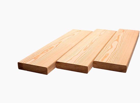 Пиломатериал из лиственницы