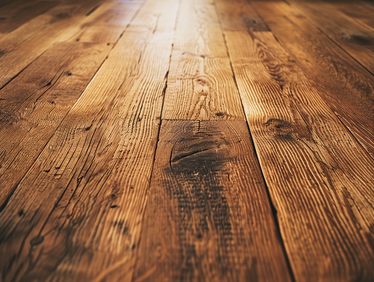 Какой брус лучше для пола