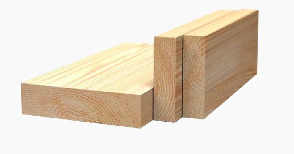 Доска обрезная 50*200*3000 (сосна) 1-4 сорт