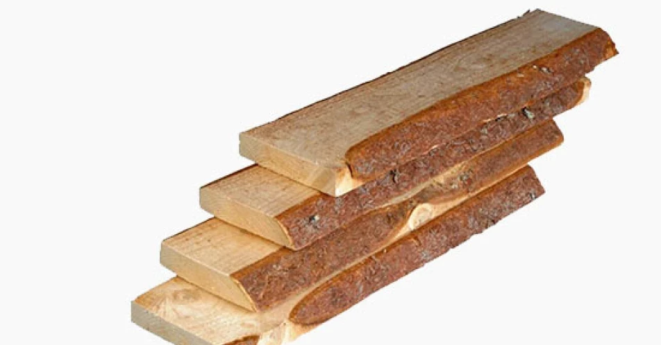 Доска 25*150*4000 (сосна) обзольная