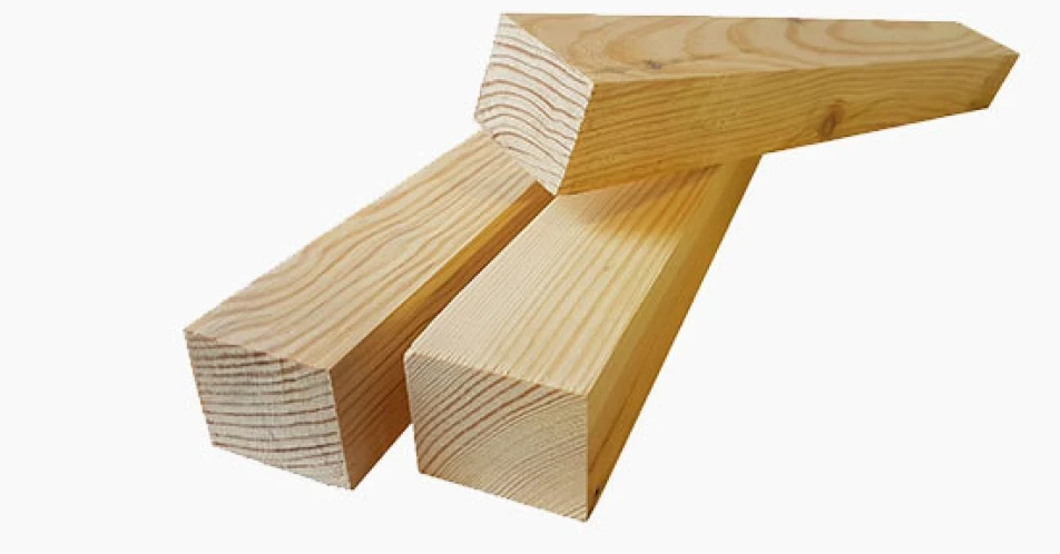 Брус 150*200*6000 (сосна) 1-4 сорт