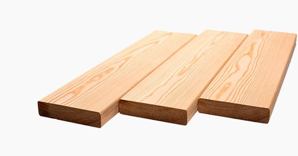Доска 50*150*6000 (лиственница) 1-4 сорт