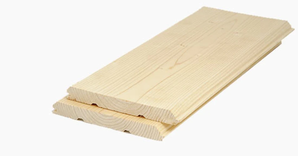 Фальш-брус 16*135*6000 (сосна) A-B сорт