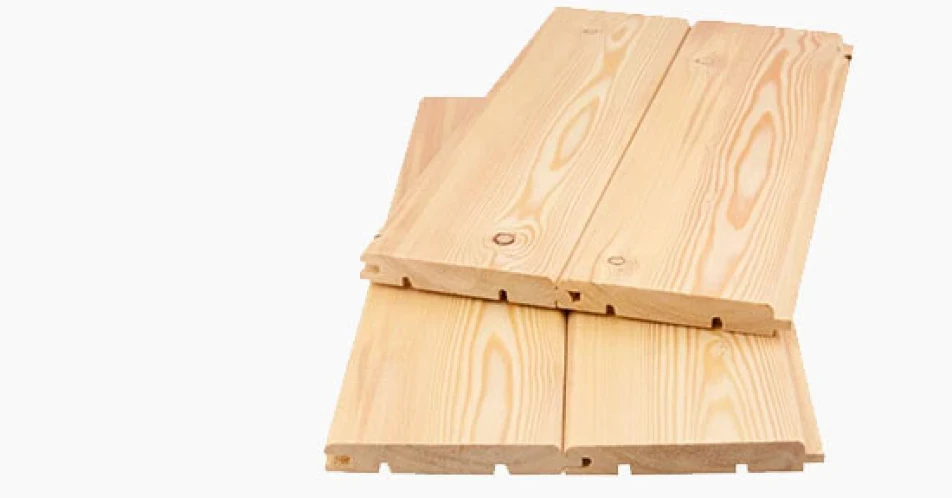 Вагонка штиль Евро 14*105*3000 (сосна) АВС сорт