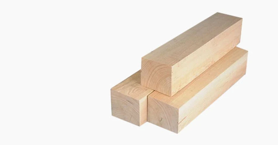 Брусок 50*50*2000 (сосна) сухой, строганный
