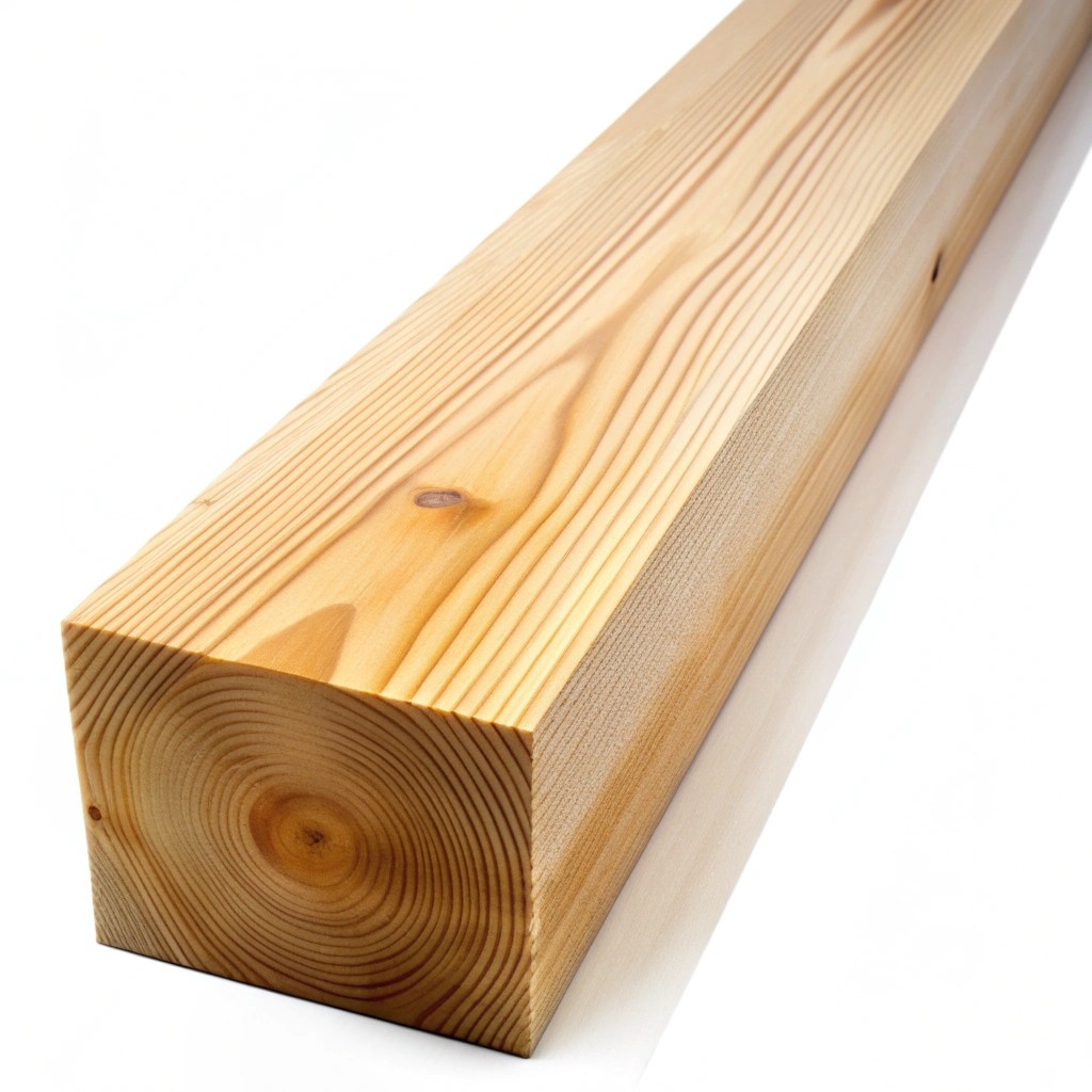 Брус 100*150*4000 (сосна) 1-4 сорт