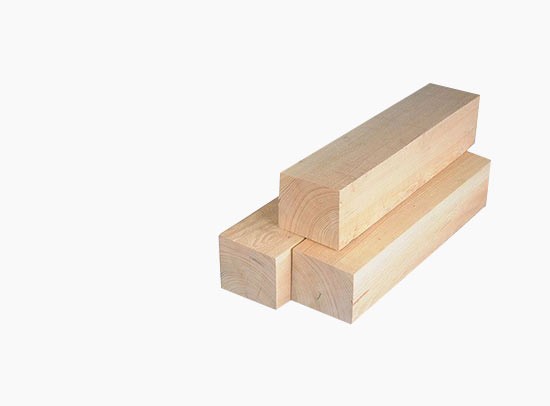 Брусок сухой строганный из сосны