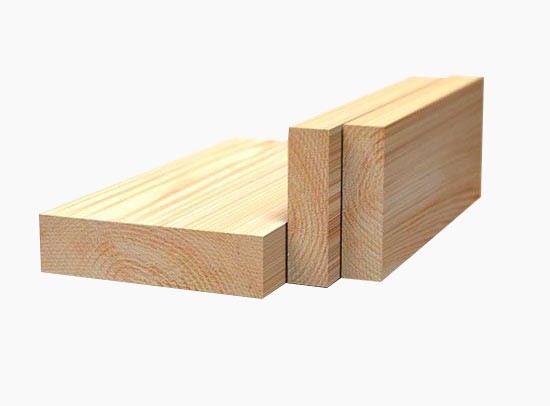 Доска террасная,добор из сосны