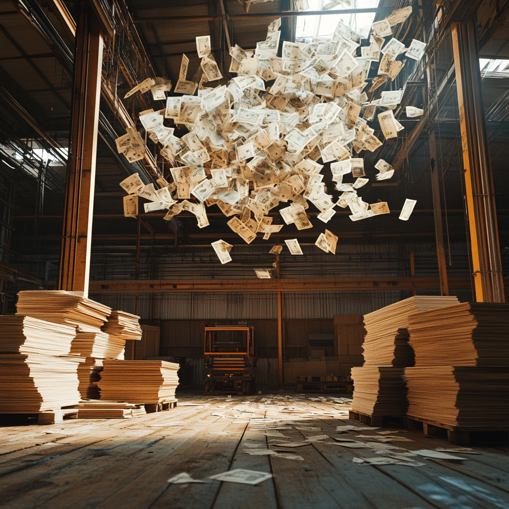 Что влияет на стоимость пиломатериалов