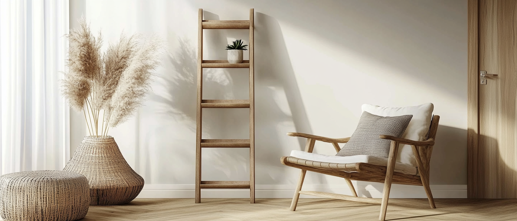 9 креативных DIY-проектов из обрезков пиломатериалов