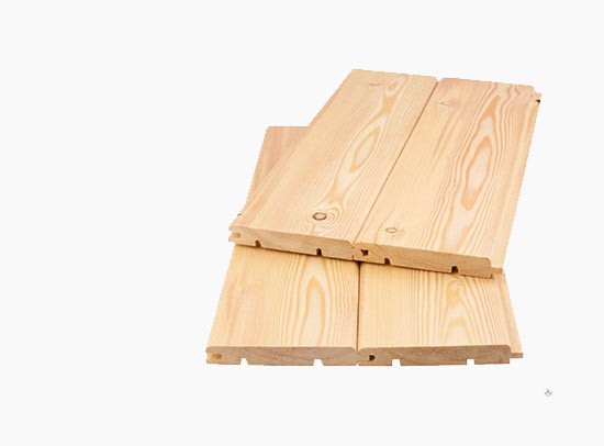 Вагонка из лиственницы