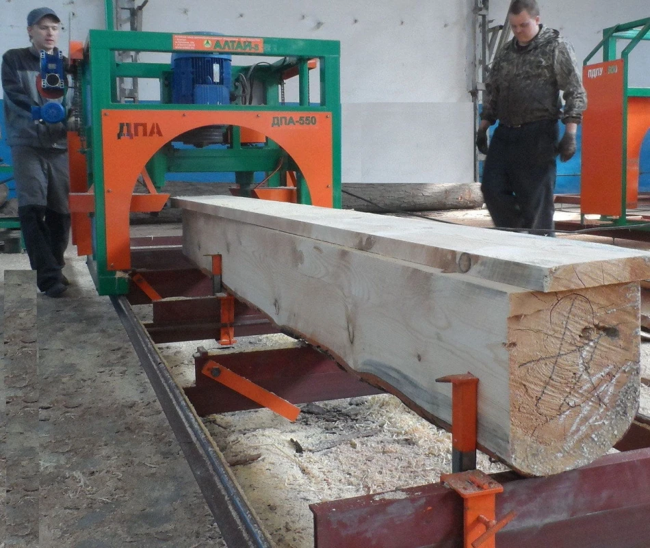 Производство доски