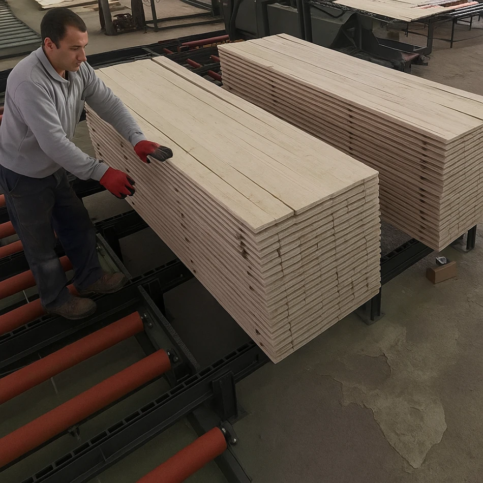 Упаковка и сортировка