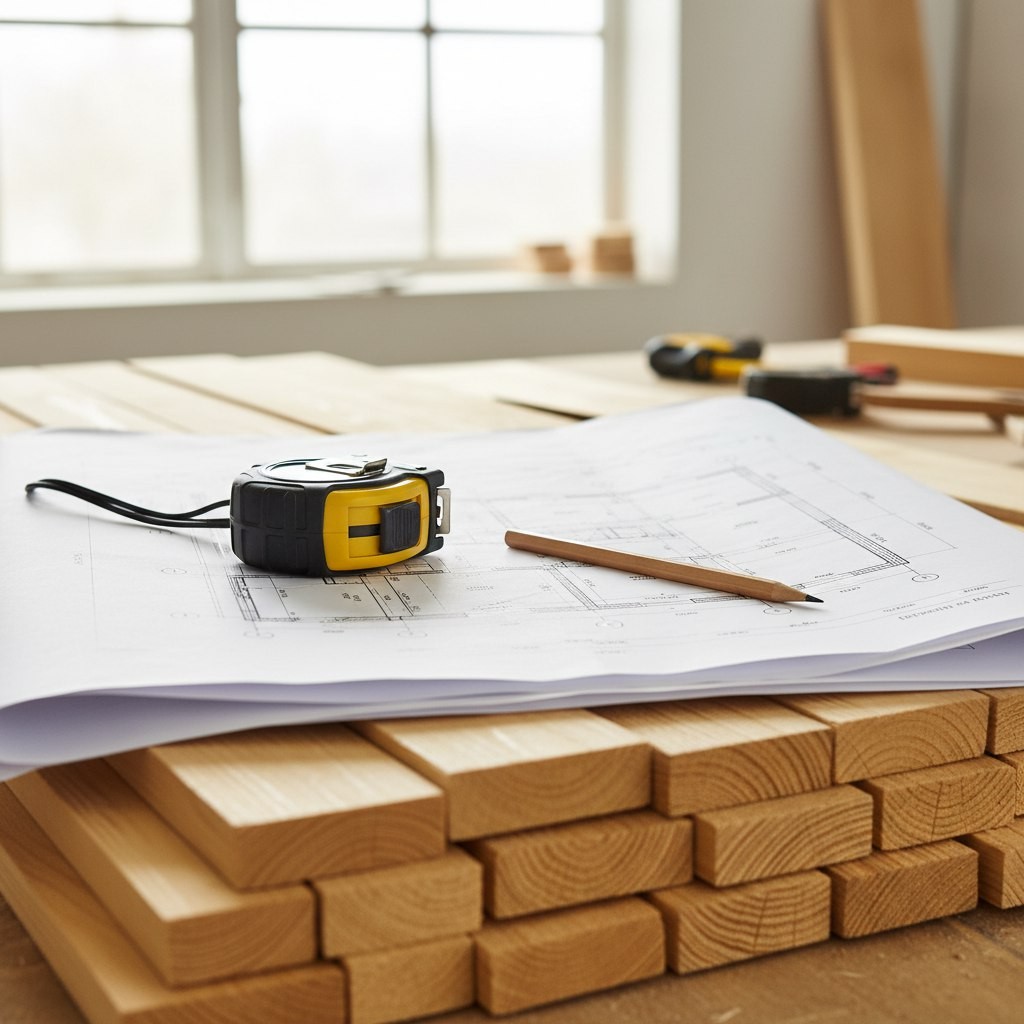 Словарь строителя: 20 терминов, которые нужно знать при покупке пиломатериалов.