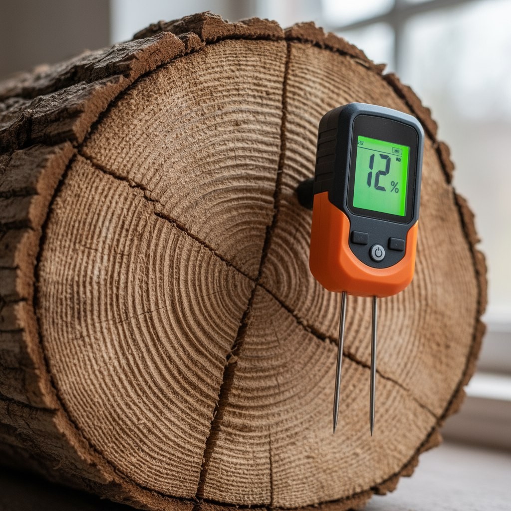 Влажность древесины: почему это самый важный параметр и как его измерить