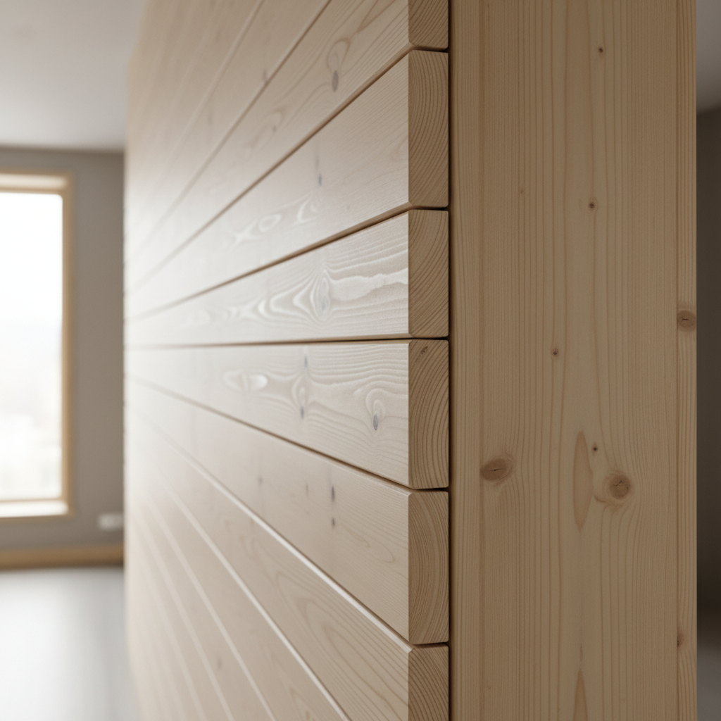 Чем вагонка отличается от имитации бруса?