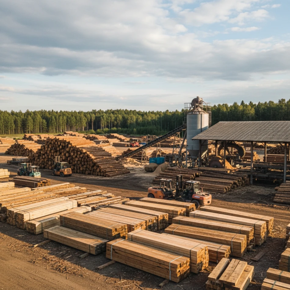 Как выбрать пиломатериал
