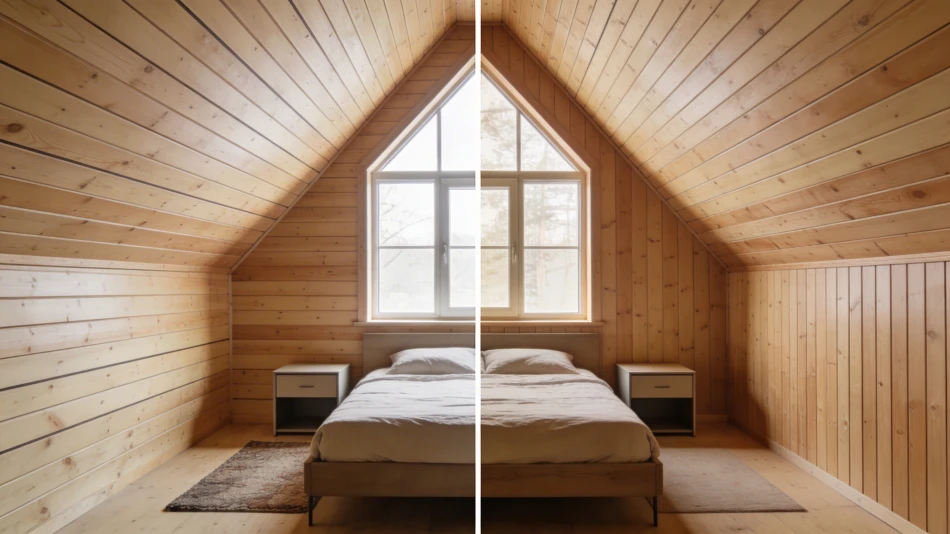 Вагонка для мансарды в Челябинске