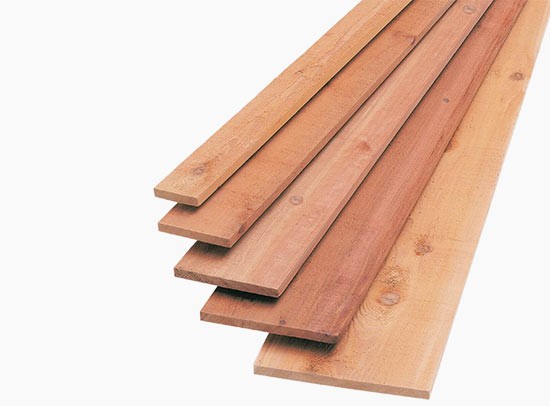 Погонажные изделия из сибирского кедра