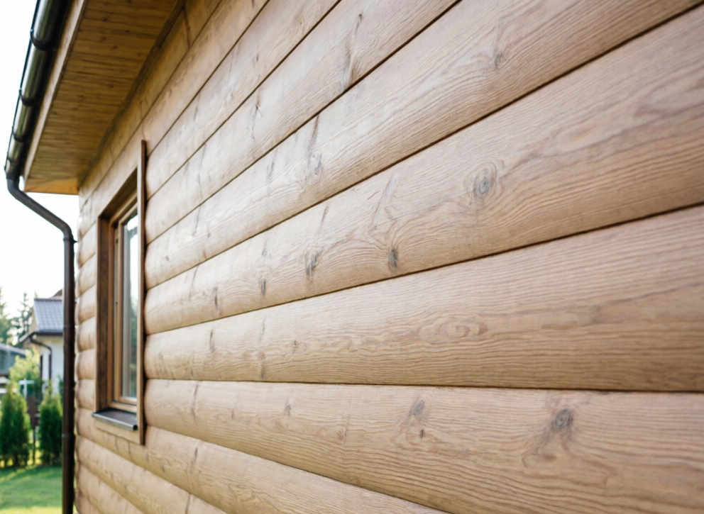 Монтаж блок хауса: пошаговая инструкция по креплению своими руками