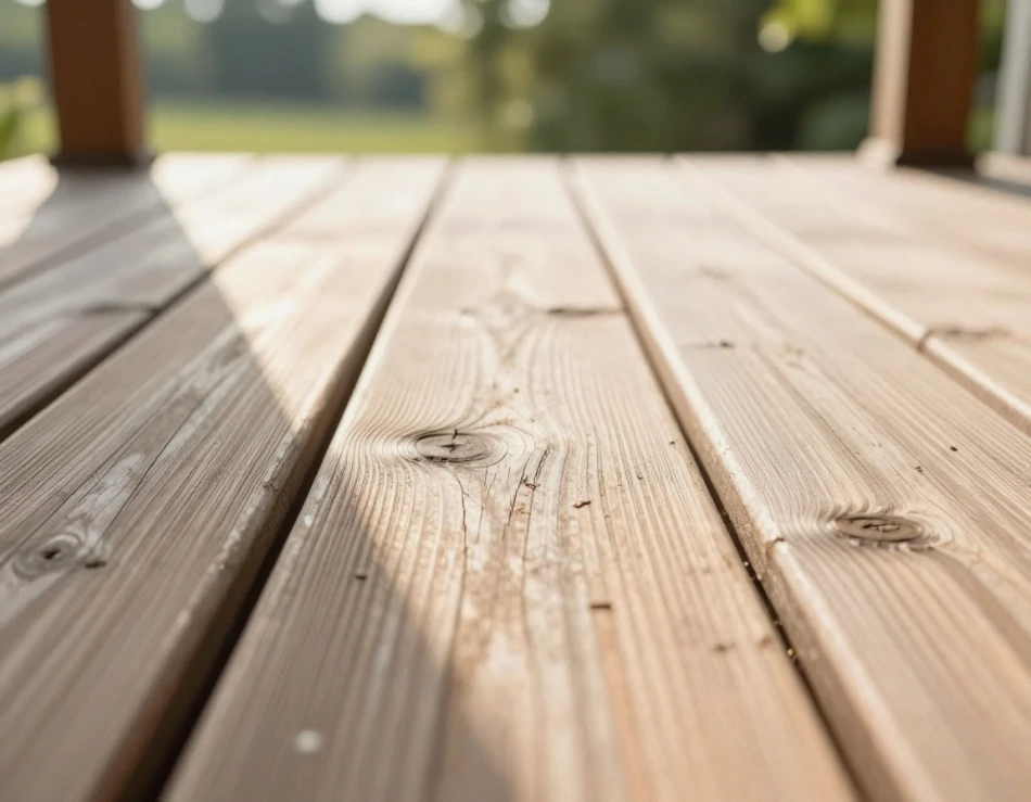 Террасная (палубная) доска для бани
