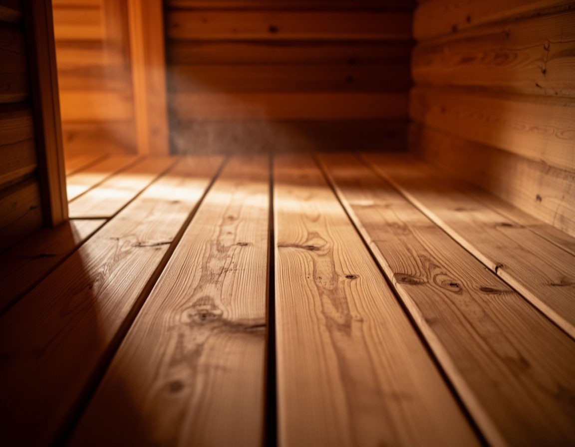 Полы в бане из дерева: какие лучше — экспертный гид по породам и пиломатериалам
