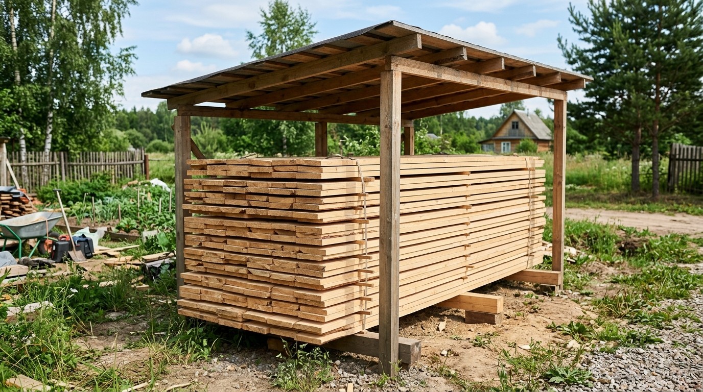 Сколько может лежать доска и как её правильно хранить