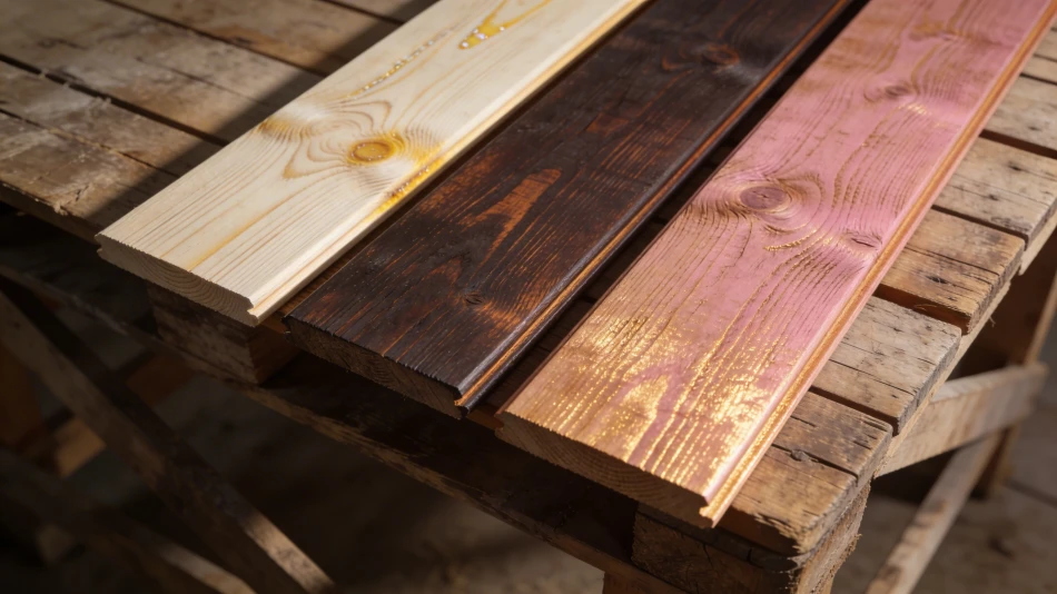 Чем обшить баню