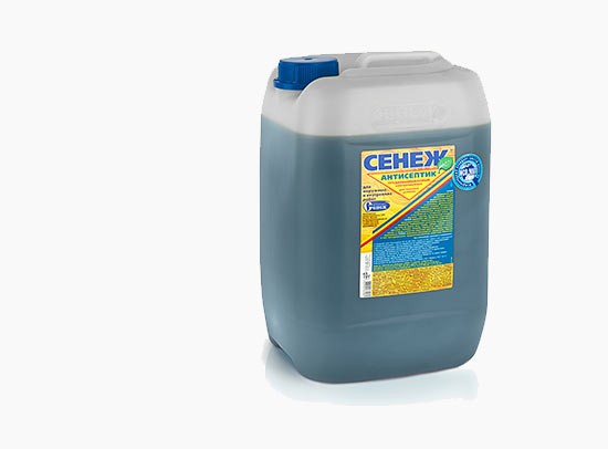 Антисептик Сенеж