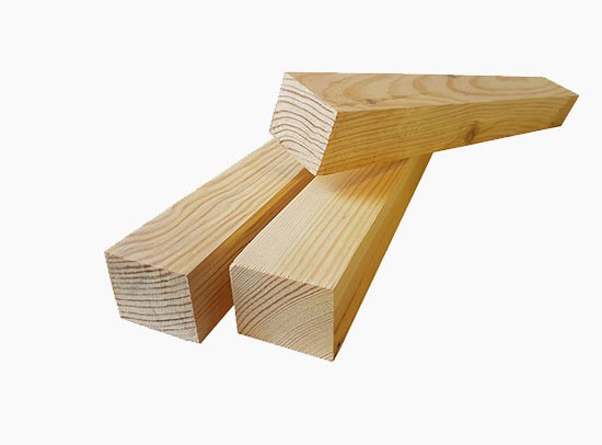 Брус из сосны