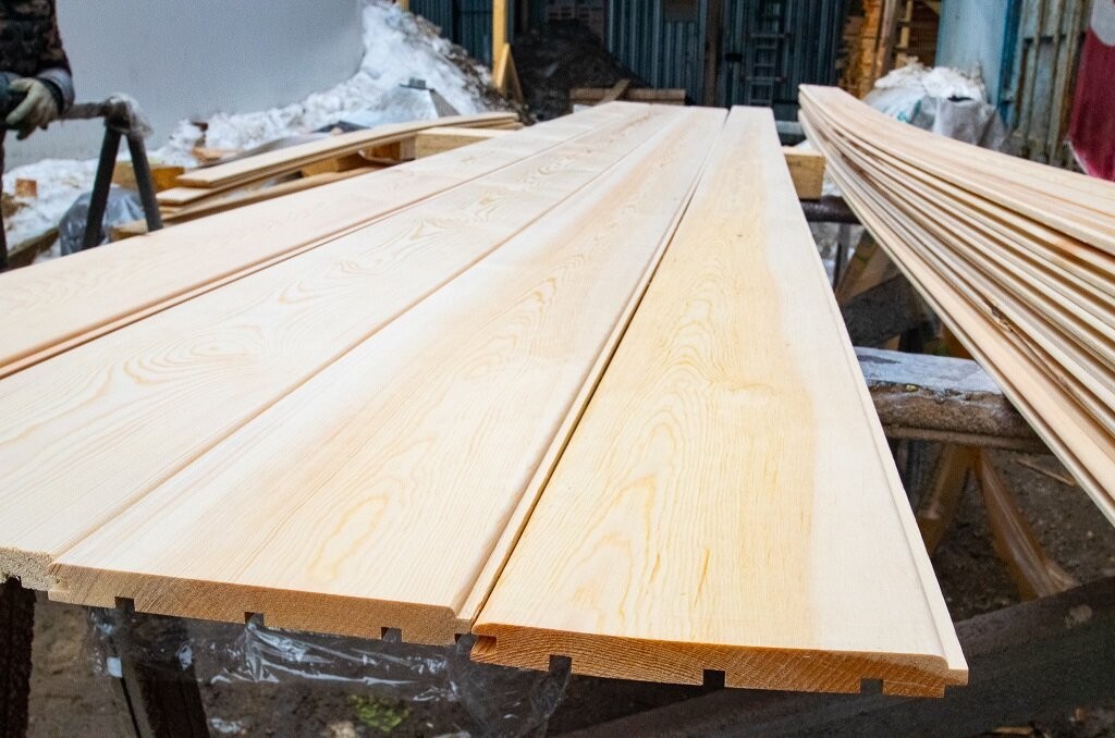 Вагонка штиль: особенности, характеристики и преимущества пиломатериала