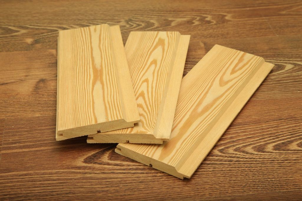 Преимущества вагонки из липы