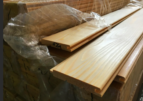 Особенности палубной доски